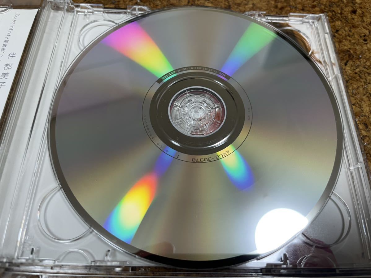 4 CD cd 伴　都美子　flower dvd_画像4