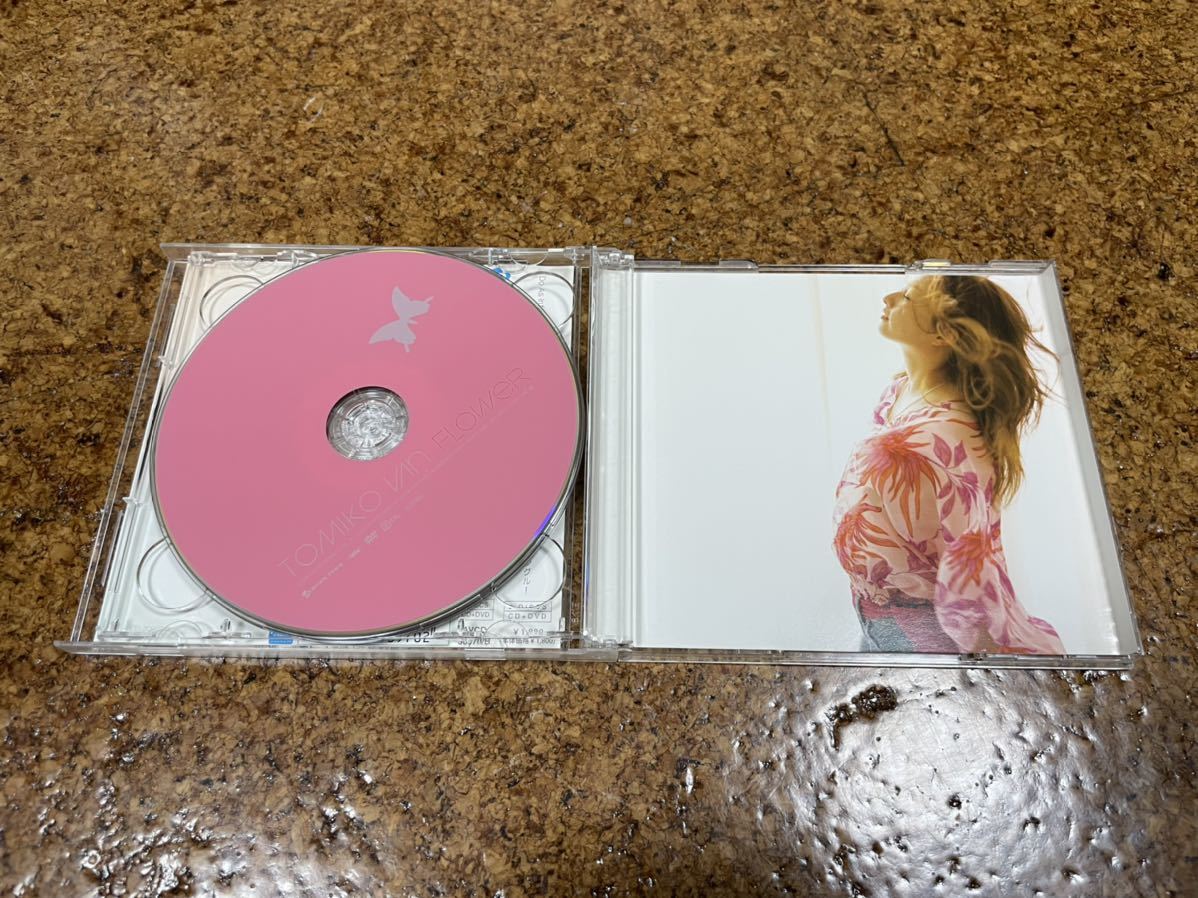 4 CD cd 伴　都美子　flower dvd_画像5
