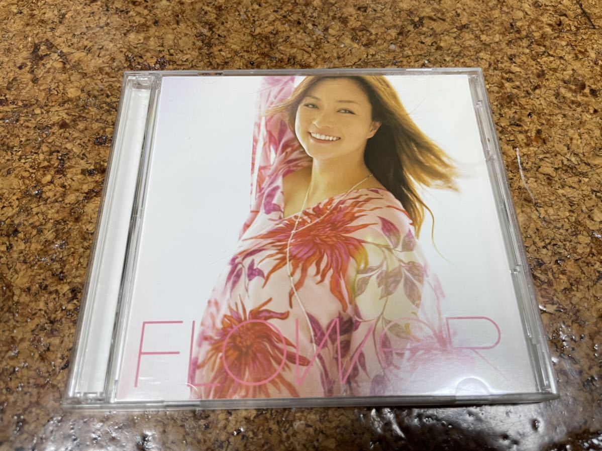 4 CD cd 伴　都美子　flower dvd_画像1