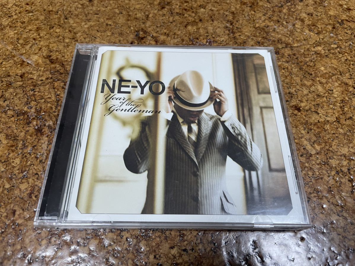 10 CD cd ne-yo イヤー　オブ　ザ　ジェントルマン_画像1