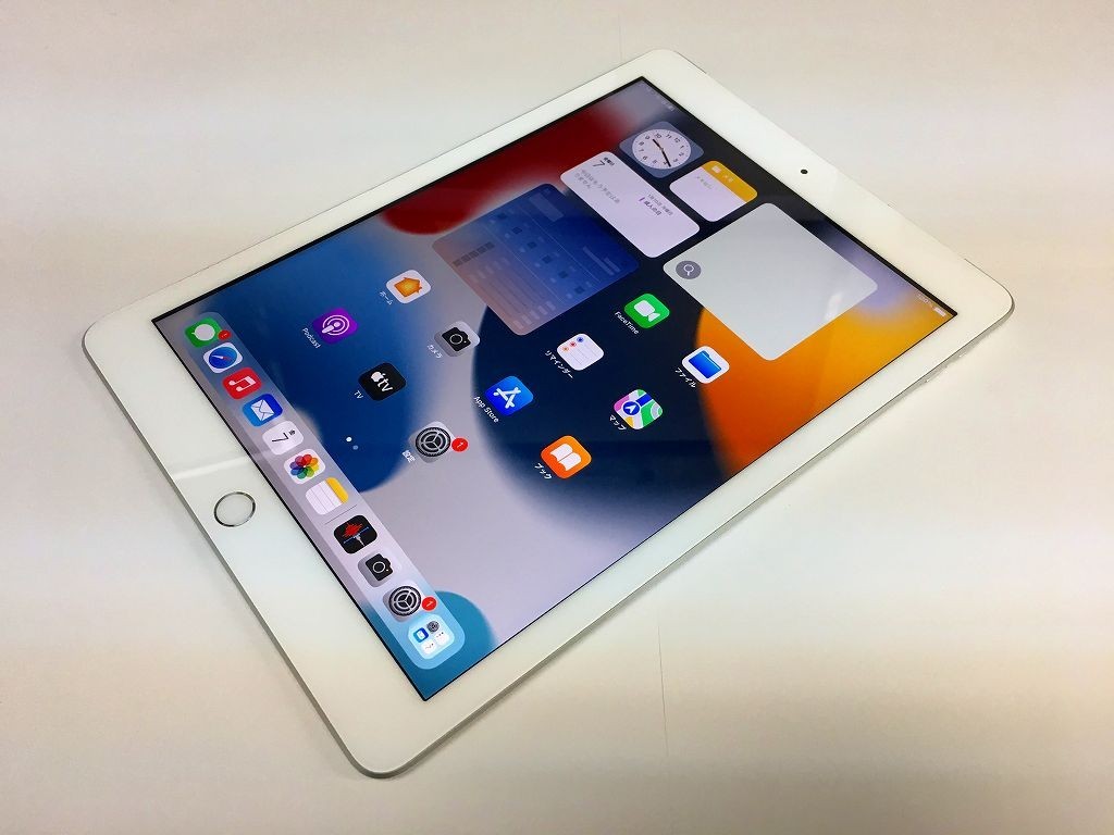S7-036 Softbank iPad 第6世代 Wi-Fi+Cellular A1954 32GB ロックOFF