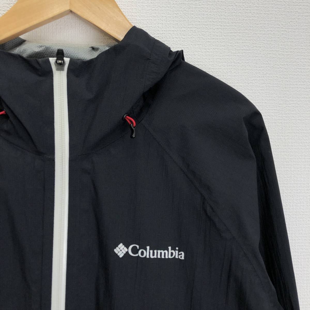 Columbia コロンビア PM3434 Light Crest JKT ライトクレストジャケット マウンテンパーカー ナイロンジャケット M 10092898