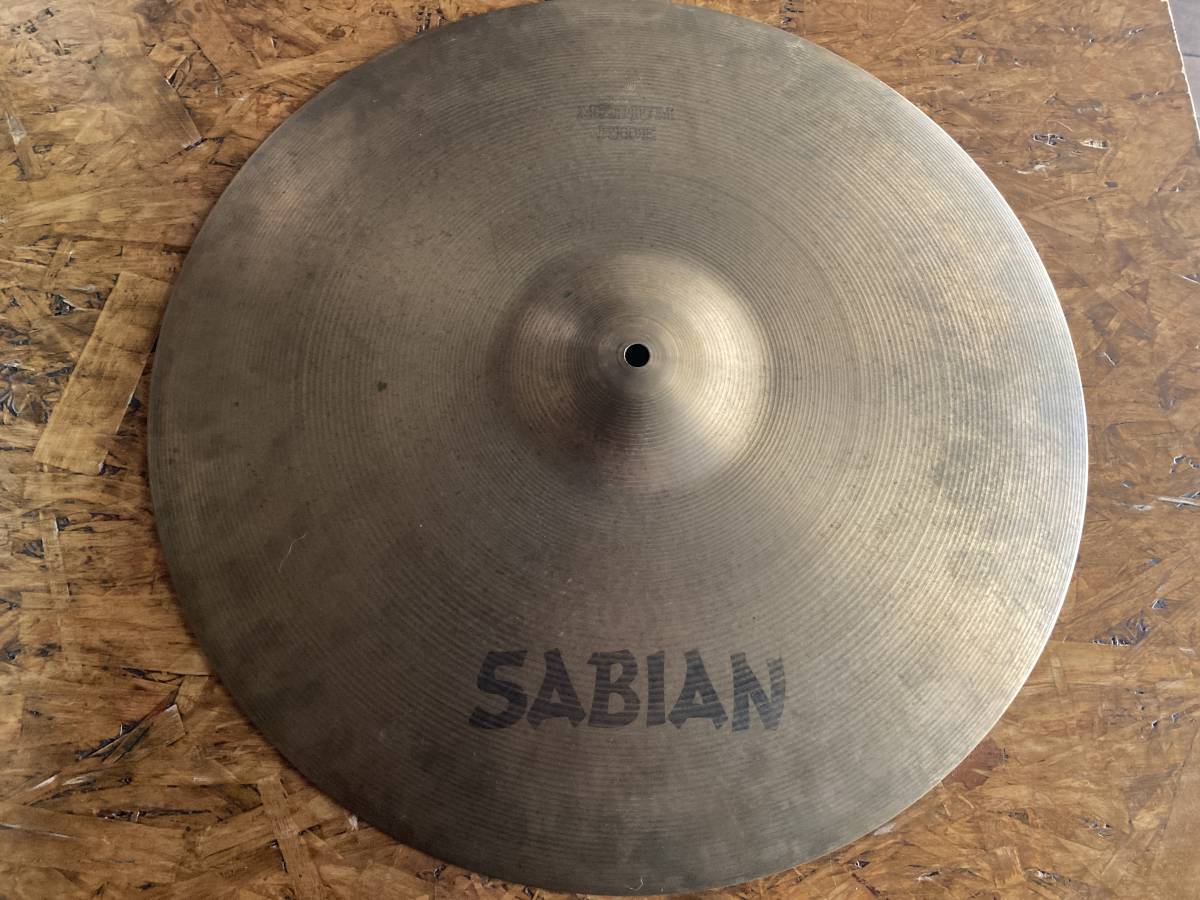 SABIAN MEDIUM RIDE ２０インチ