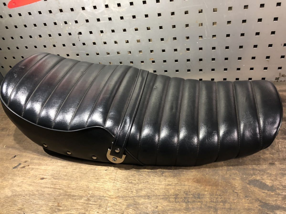 カワサキ Z1 Z2 タックロール シート あんこ抜き KZ900 KZ1000