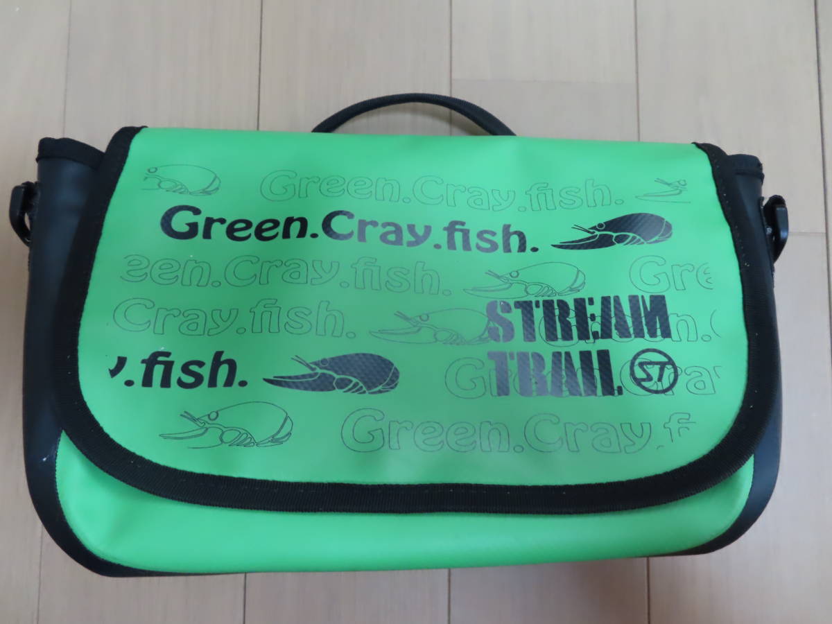 一誠 ストリームトレイル issei StreamTrail×issei ショルダーバッグ