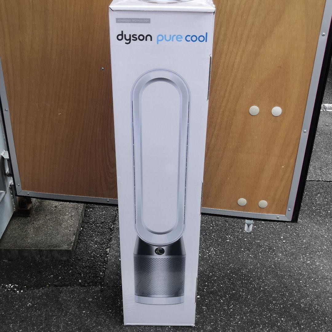 新品□ダイソン Dyson 空気清浄タワーファン TP04WSN Dyson Pure Cool