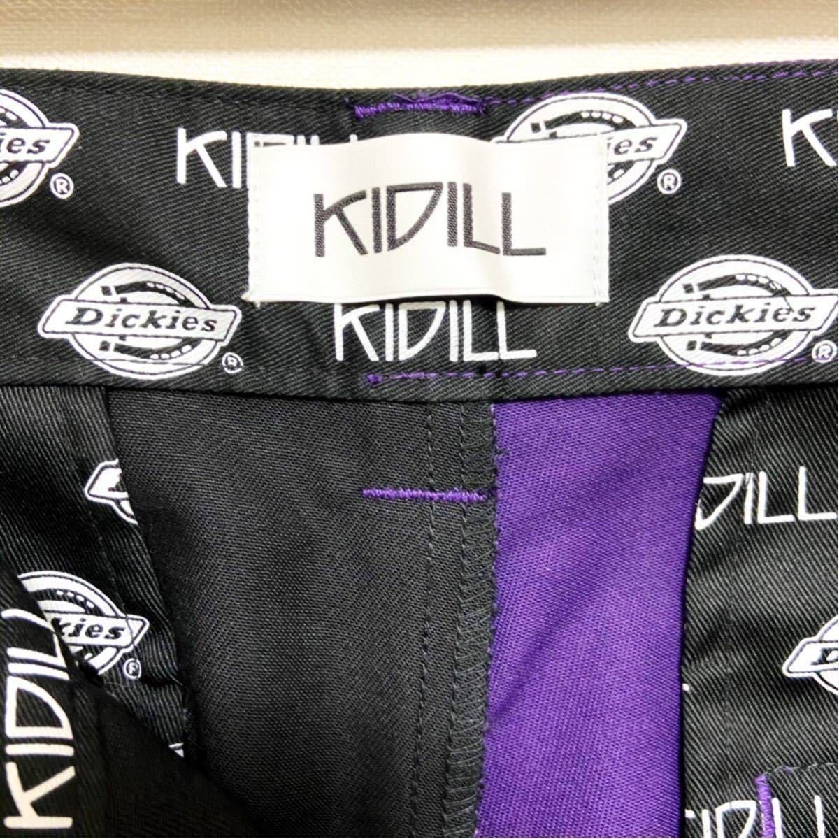 KIDILL × Dickies】Bondage Pants 新品未使用 46 KL500