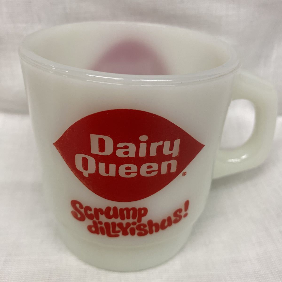 ファイヤーキング デイリークイーン Dairy Queen 一点物 ②