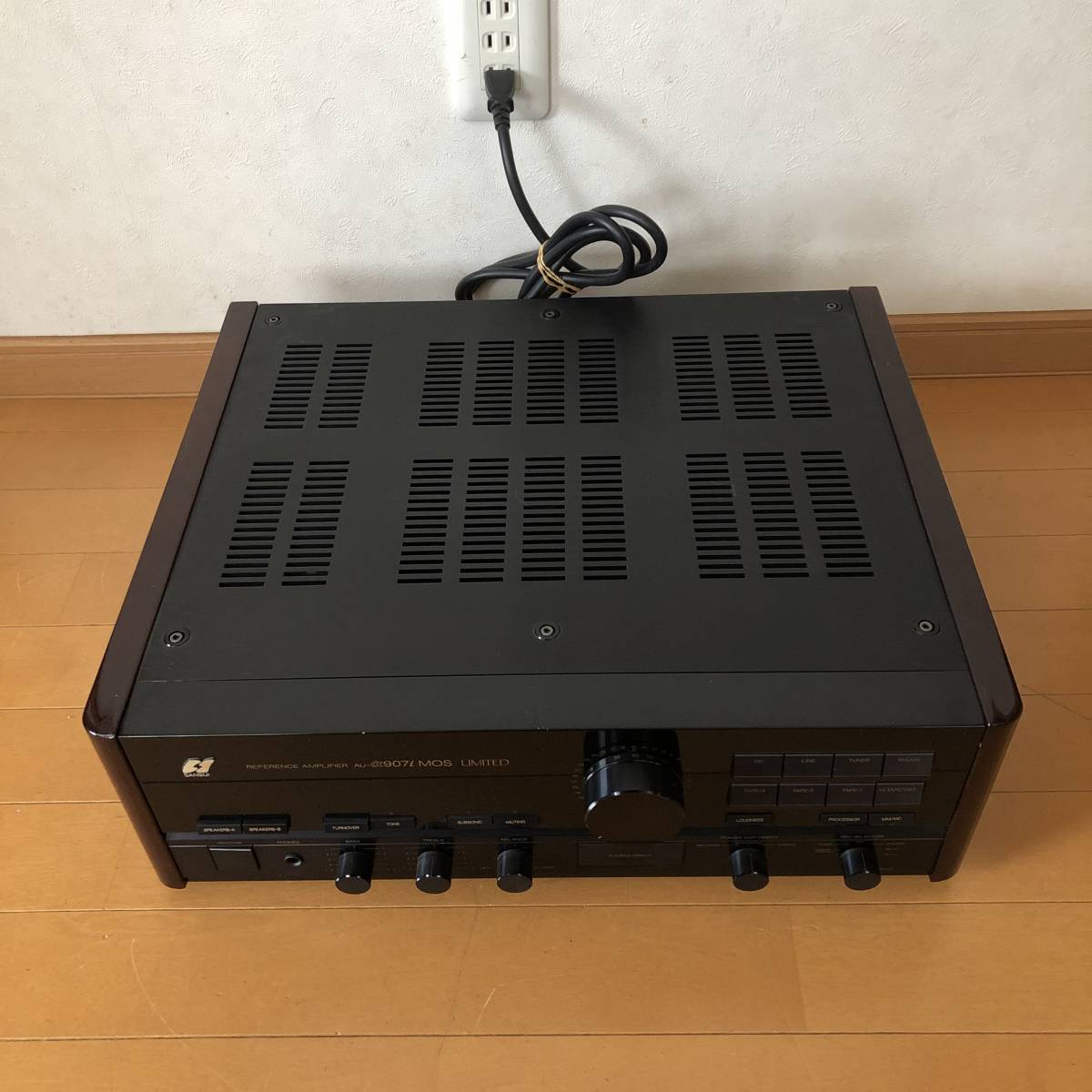 サンスイ アンプ SANSUI AU-α907i MOS Limited オーディオ機器 サンスイ アンプ SANSUI AU-α907i MOS Limited オーディオ機器