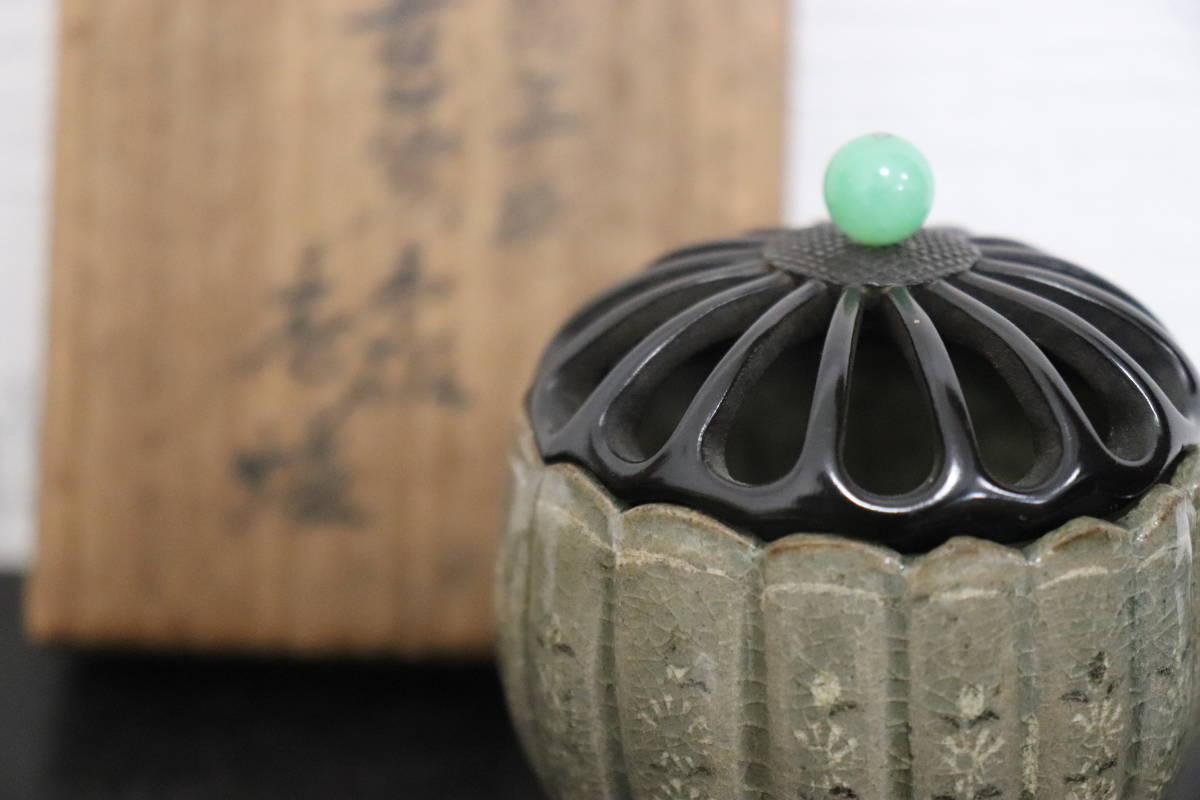 中国仏教美術 時代 大明宣徳年製 古銅 三足 香炉 人気急上昇のタイム