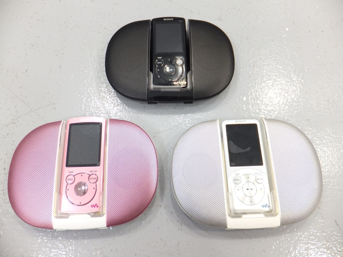 ☆ジャンク 動作未確認 SONY ウォークマン Apple iPod 本体 32点 色々まとめ 同梱不可 1円スタート_画像2