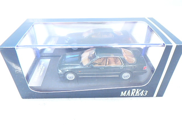 ◇開封品 MARK43 1/43 ホンダ アコード インスパイア AG-i ミニカー 1円スタート【おもちゃ】