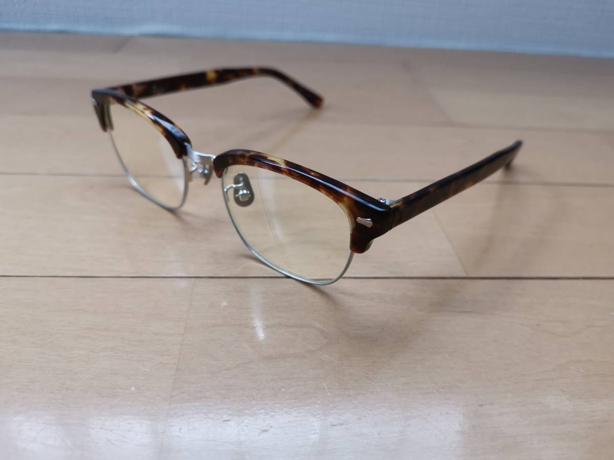 新品 1sin×金子眼鏡 innovator2 EFFECTOR ayame ニードルス 白山眼鏡 OLIVER PEOPLES サーモント モスコット