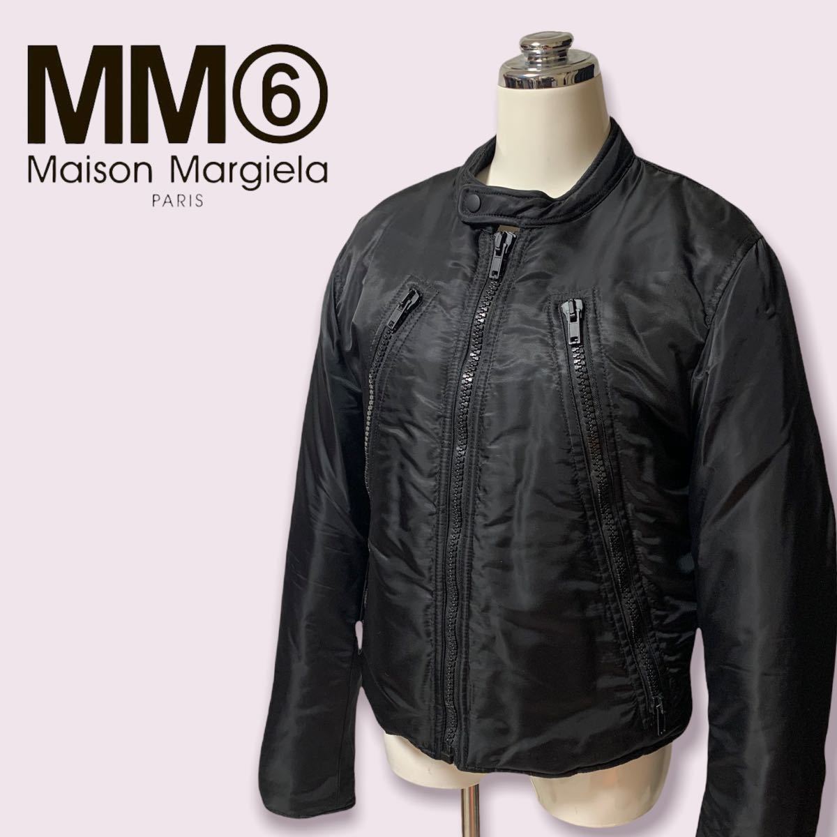 国内正規品 MM6 Maison Margiela メゾン マルジェラ ナイロン 8の字 