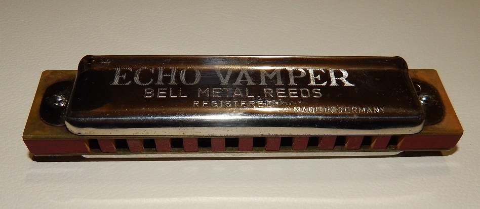 商品 ⭐️大変希少⭐️ECHO VAMPER 12穴 villarce.com.br