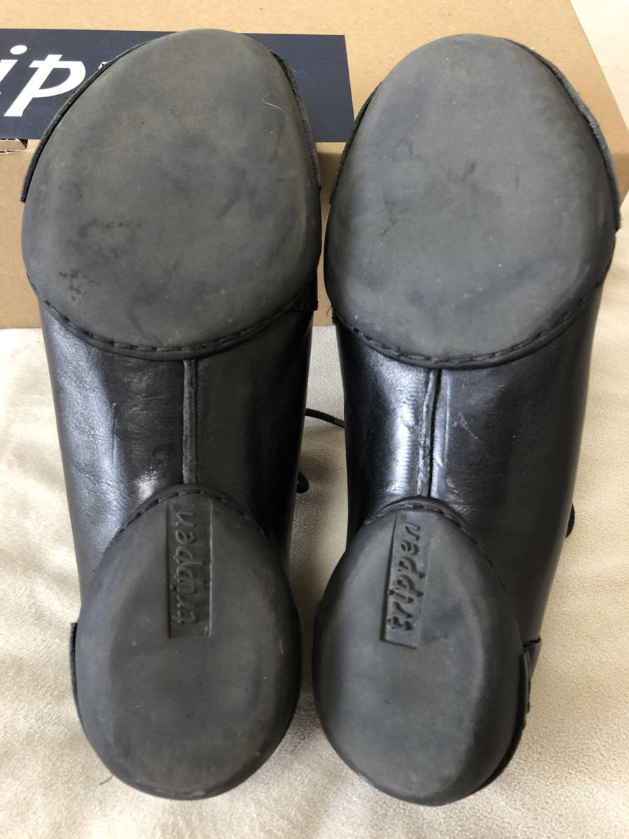 Yahoo!オークション - トリッペン trippen 黒 ブラック 37 Cello Yahoo!オークション - トリッペン trippen 黒 ブラック 37 Cello