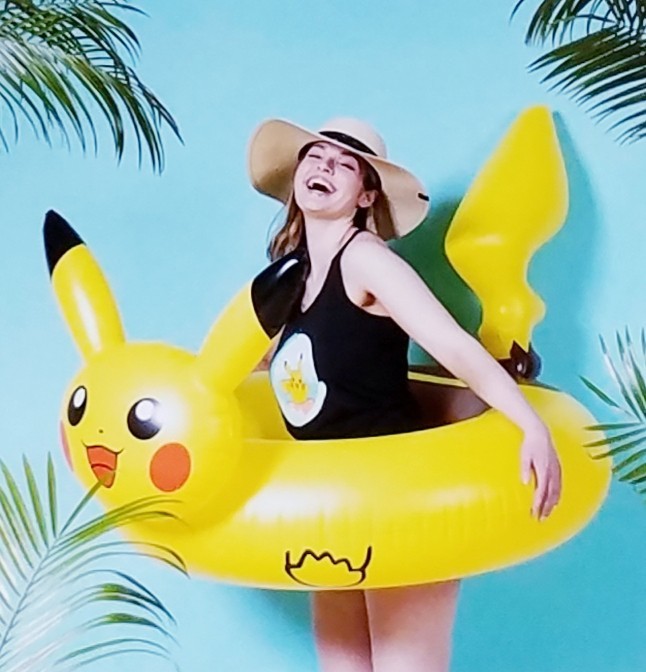 海外ポケモンセンター ピカチュウ フロート | upteck.cl