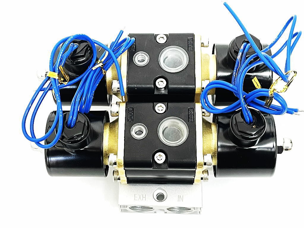 2独用】オリフィス径16mm 爆早 超ハイスピード ソレノイドバルブ 2独用】オリフィス径16mm 爆早 超ハイスピード ソレノイドバルブ