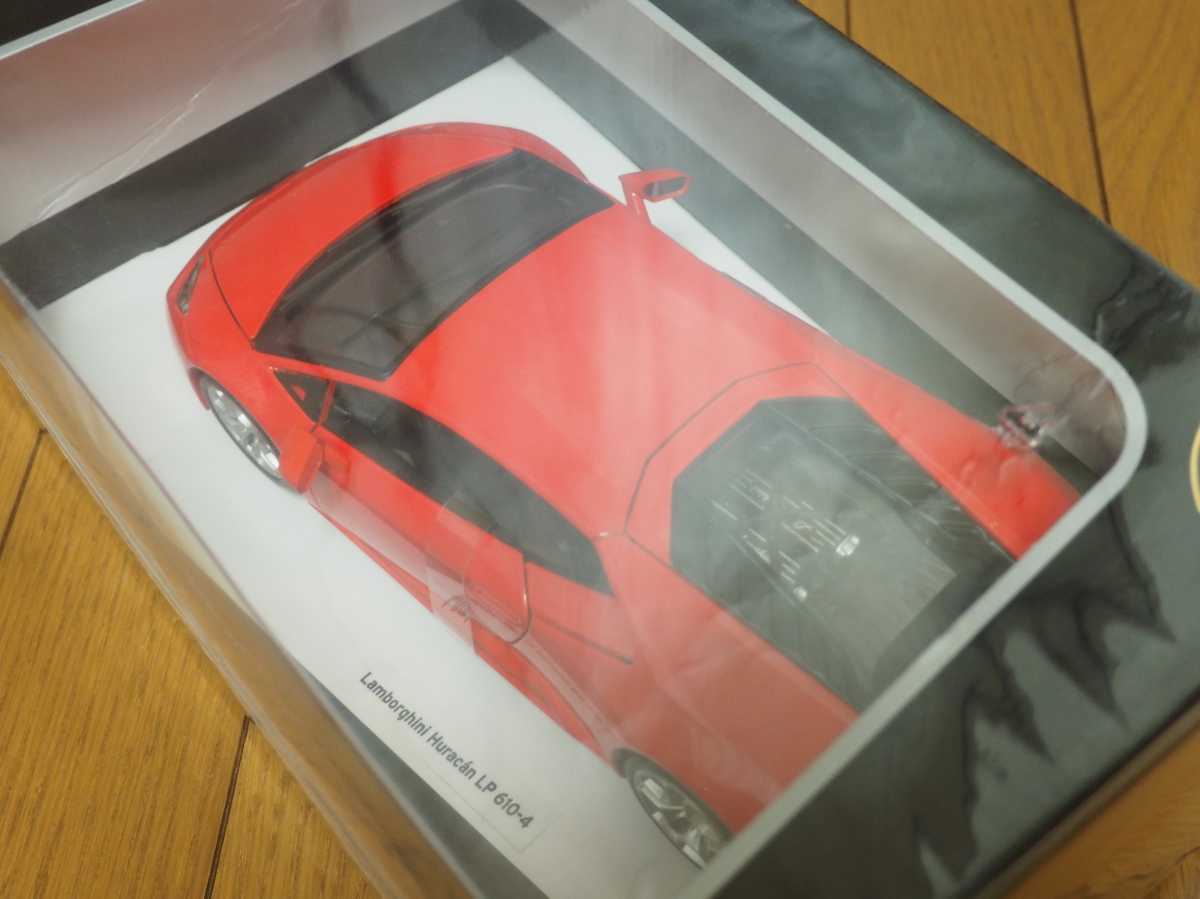  free shipping BBurago Bburago 1/18 Lamborghini ula can red BUR11038R ②