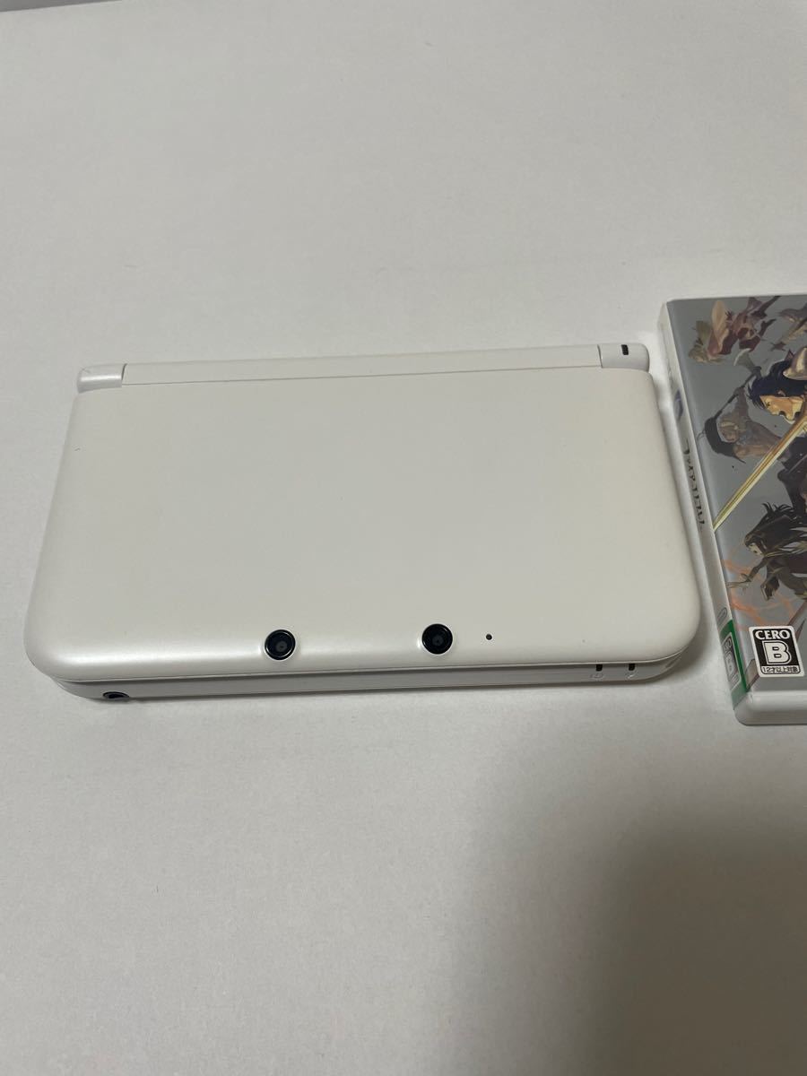 （期間限定値下げ）ニンテンドー3DS LL Nintendo 3DS LL 3DSLL ファイアーエムブレム　覚醒　セット