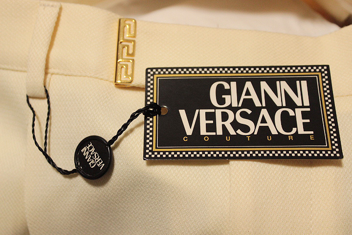 Gianni Versace スラックス