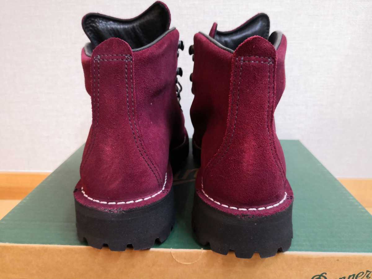 Danner MOUNTAIN LIGHT OILED BOB BG GORE-TEX 8EE 26 0cm Danner MOUNTAIN LIGHT OILED BOB BG GORE-TEX 8EE 26 0cm