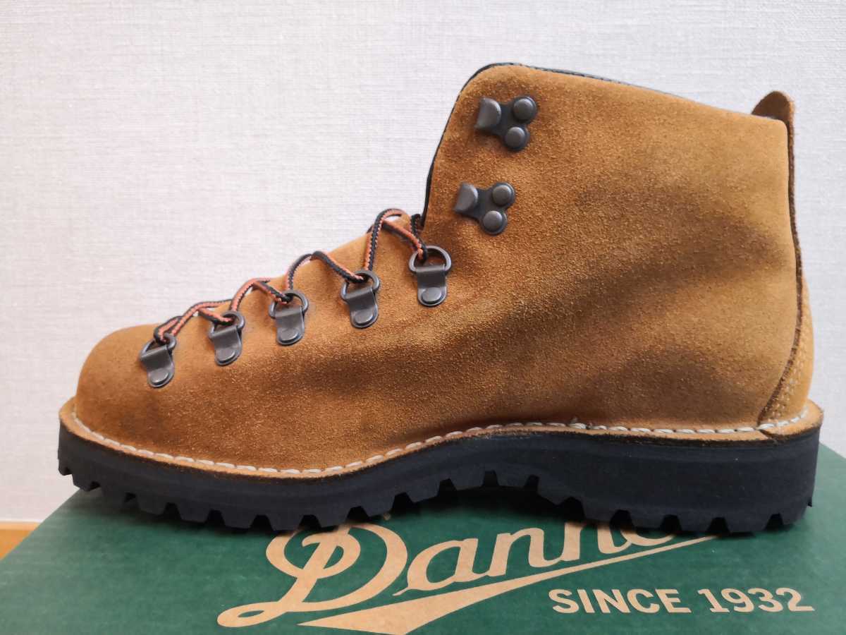Danner MOUNTAIN LIGHT OILED BOB GORE-TEX 9EE 27 0cm ダナー Danner MOUNTAIN LIGHT OILED BOB GORE-TEX 9EE 27 0cm ダナー