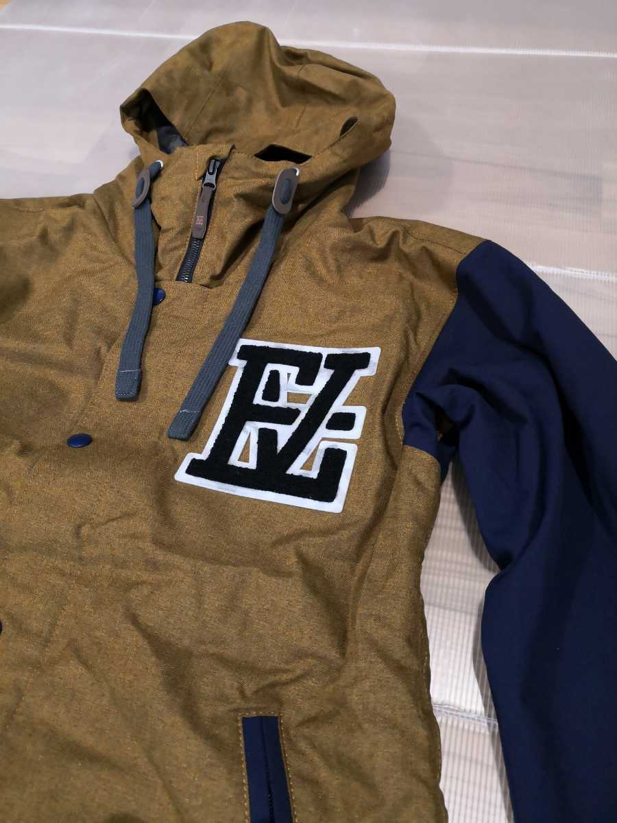 ESTIVO EV DOPE JKT メンズM エスティボ スノーボードウェア ESTIVO EV DOPE JKT メンズM エスティボ スノーボードウェア