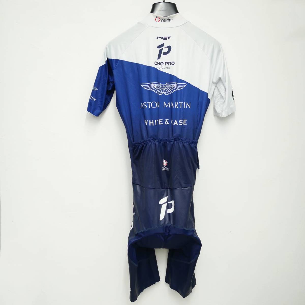 SALE 選手支給品 ワンプロサイクリング アストンマーチン ロード SALE 選手支給品 ワンプロサイクリング アストンマーチン ロード