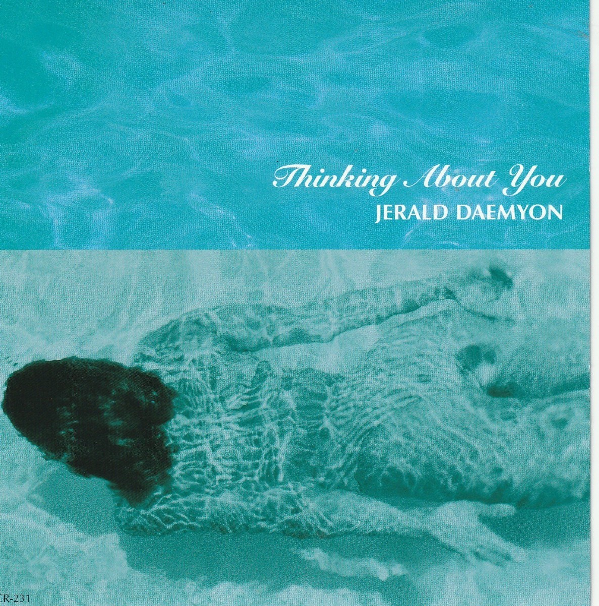 【CD】JERALD DAEMYON ジェラルド・ダミオン/THINKING ABOUT YOU サマー・マッドネス ■帯付_画像3