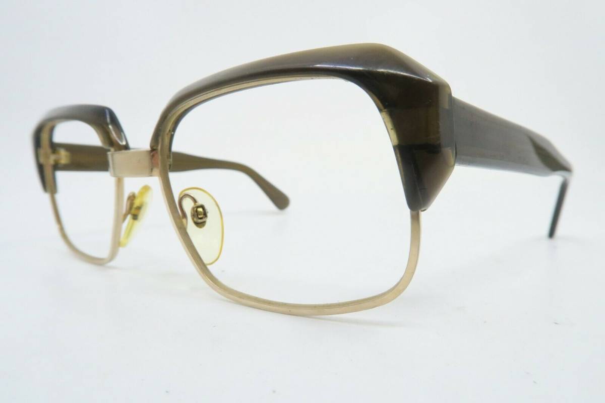 品質は非常に良い 眼鏡 フレーム メガネ ビンテージ RODENSTOCK 70s 品質は非常に良い 眼鏡 フレーム メガネ ビンテージ RODENSTOCK 70s