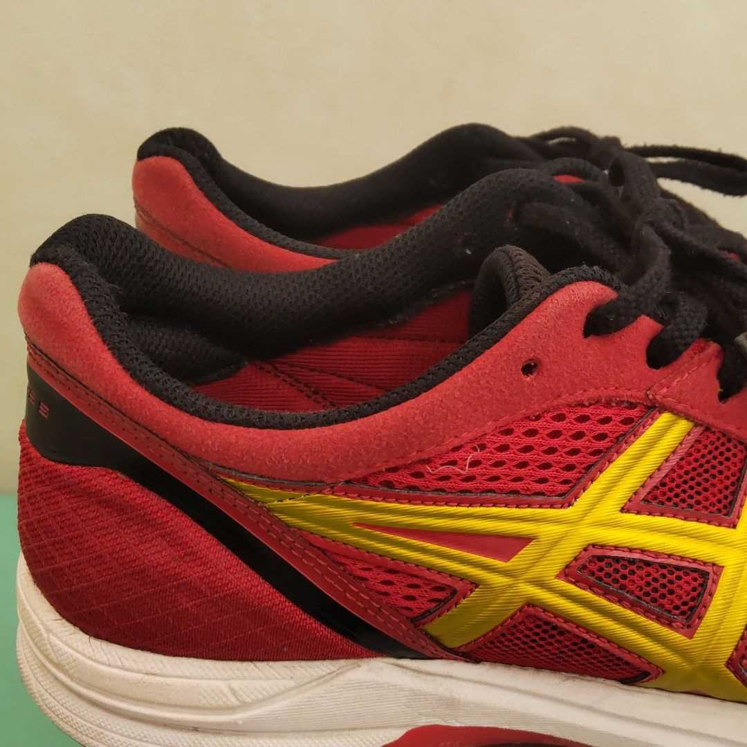 アシックス ライトレーサー 25.5cm ASICS ランニングシューズ LYTERACER RS 