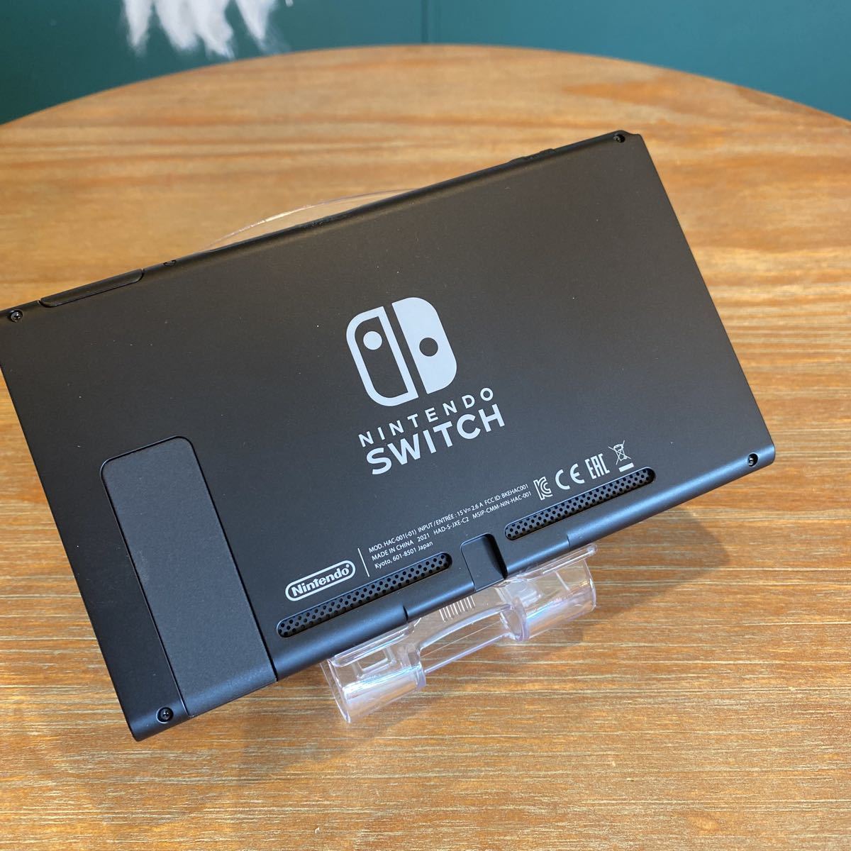 ショッピング直販店 Nintendo Switch HAC-001 ニンテンドースイッチ 家庭用ゲーム本体