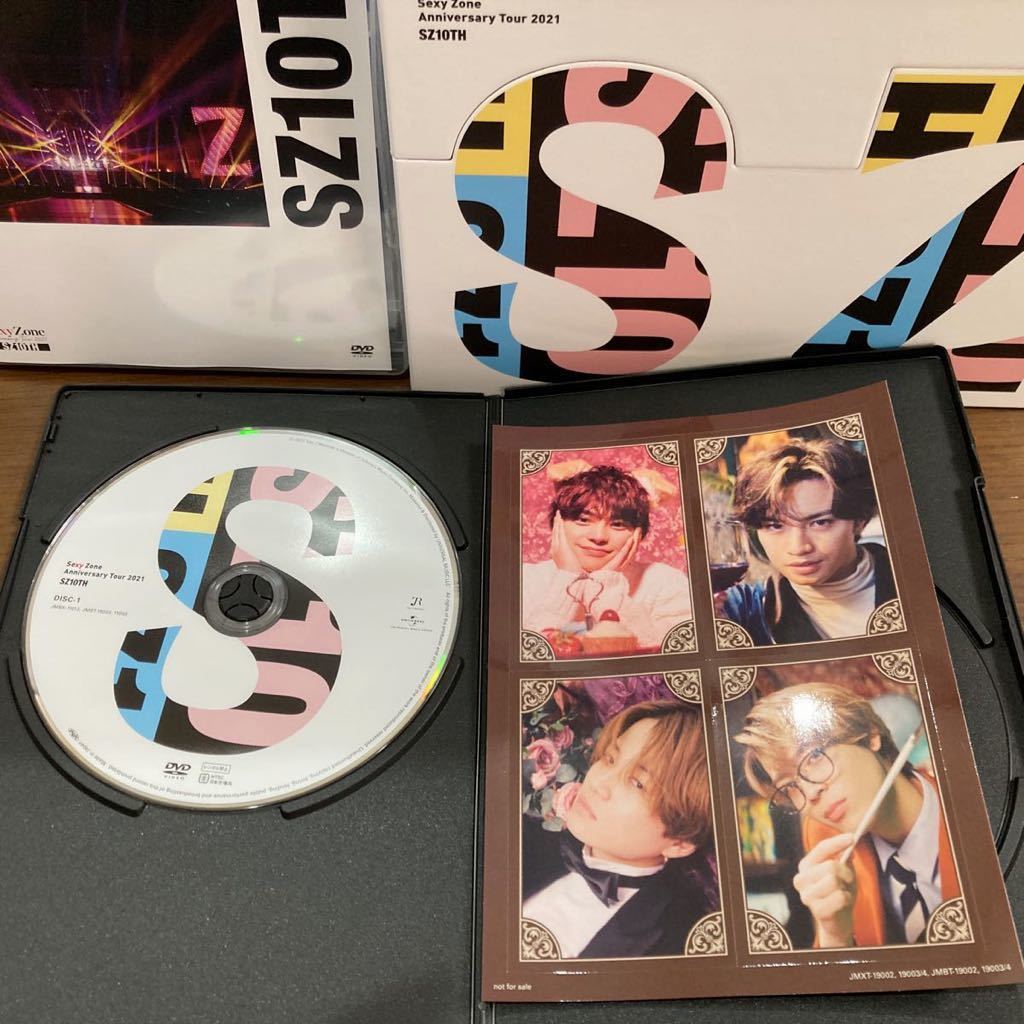 Yahoo!オークション - 【新品未使用】 Sexy Zone Anniversary Yahoo!オークション - 【新品未使用】 Sexy Zone Anniversary