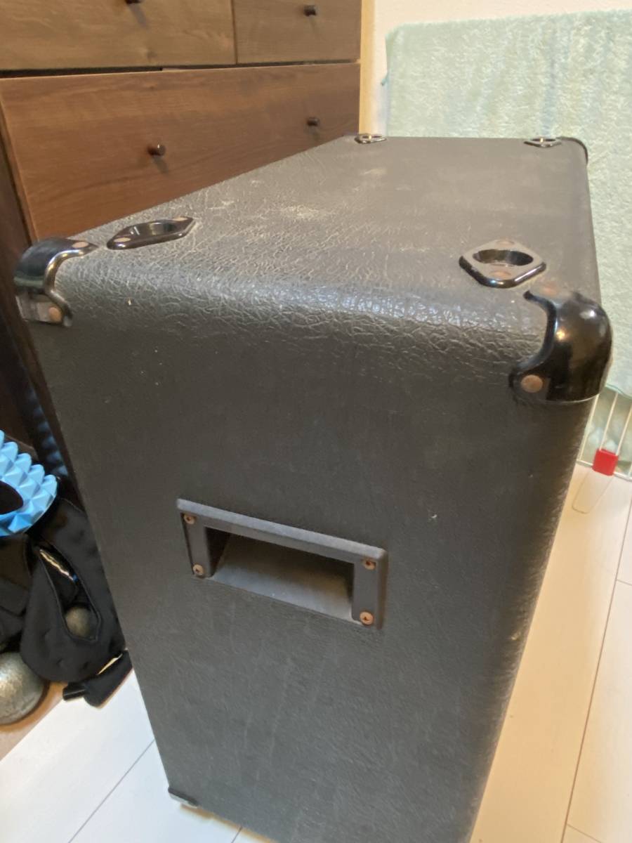 marshall 1965Bキャビネット80年代?マーシャル10×4 ヴィンテージ