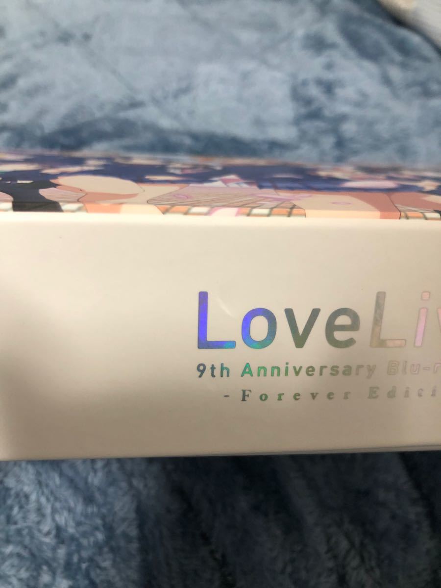 【2/28まで】ラブライブ! 9th Anniversary Blu-ray BOX Forever Edition