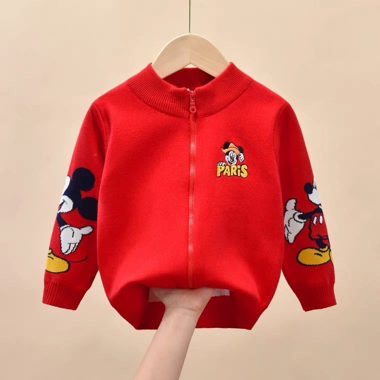  new goods Mickey 90 size jumper 
