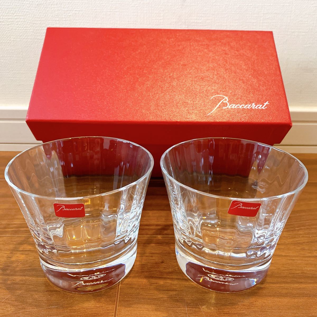 値下げしました!バカラ Baccarat ミルニュイ 新品未使用 箱付き