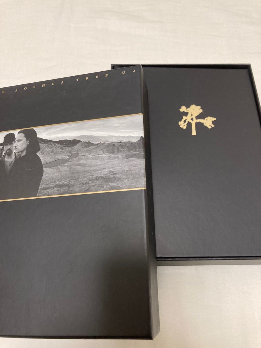 【廃盤★豪華BOX】U2 ヨシュア・トゥリー~スーパー・デラックス・エディション(初回生産限定)
