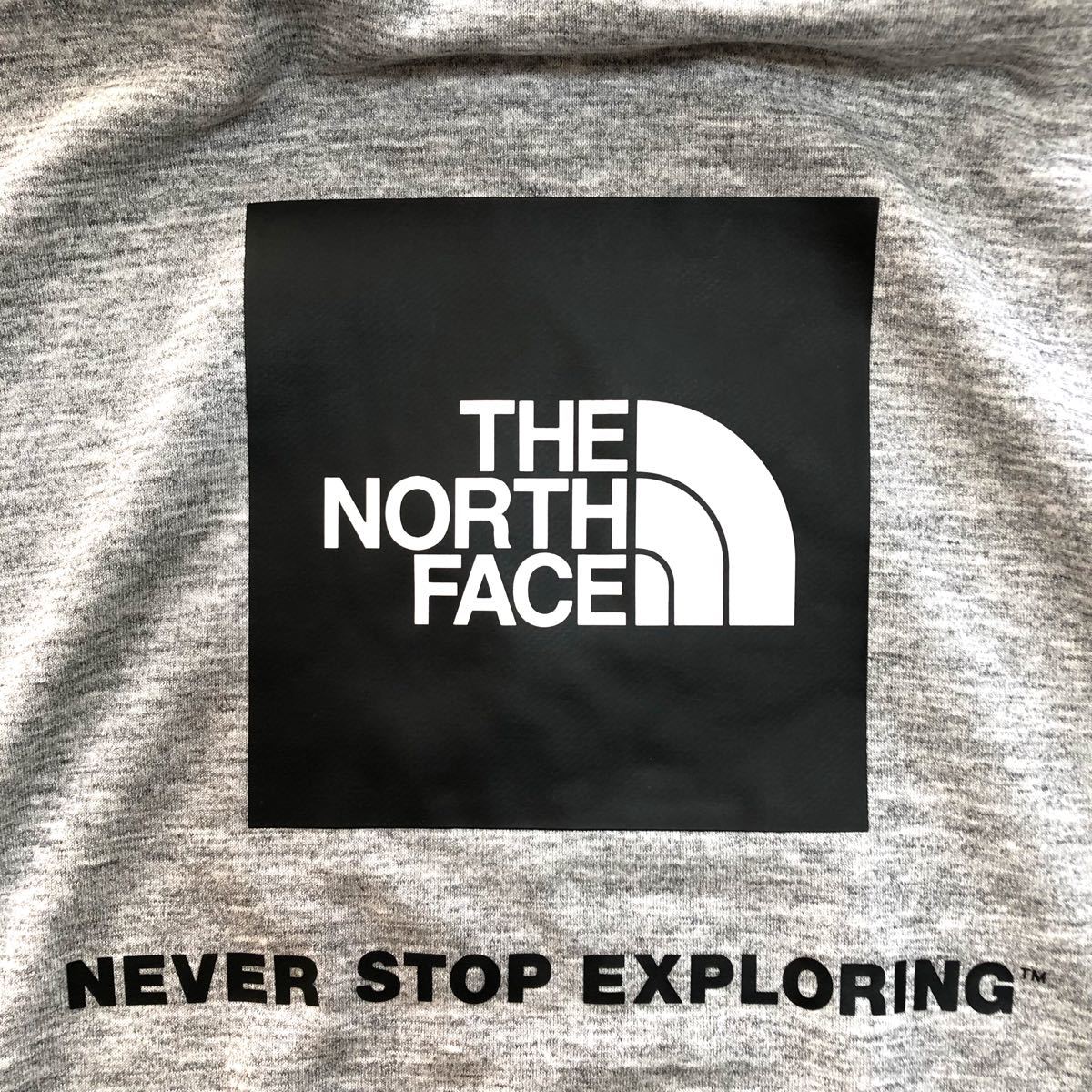 THE NORTH FACE  ザ・ノースフェイス　パーカー グレー Lサイズ