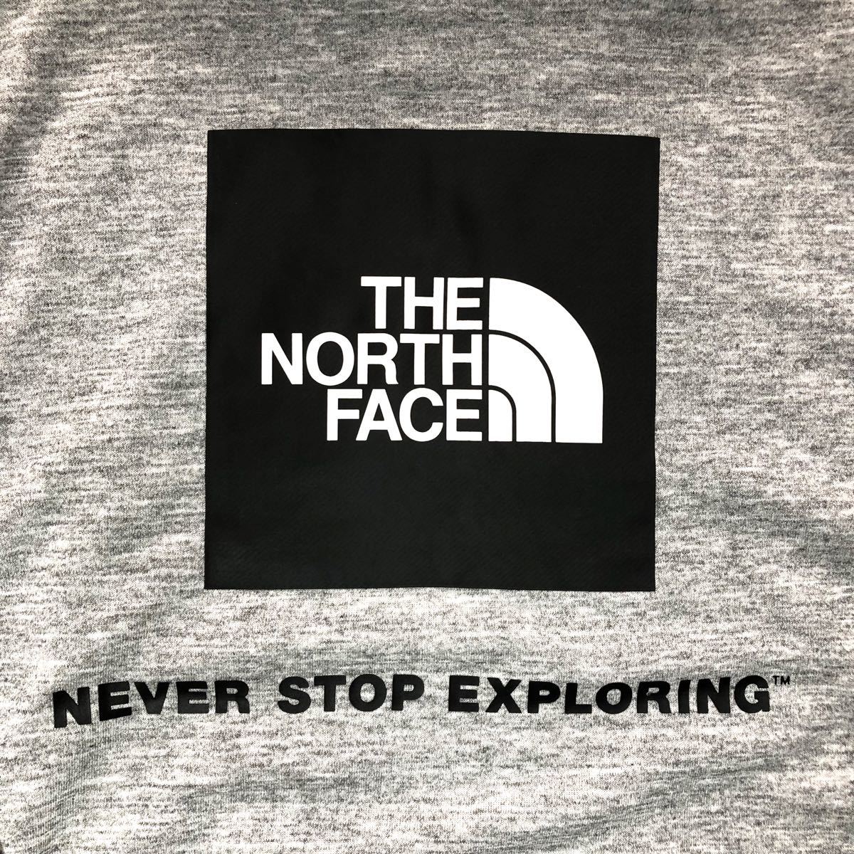THE NORTH FACE  ザ・ノースフェイス　パーカー グレー Mサイズ