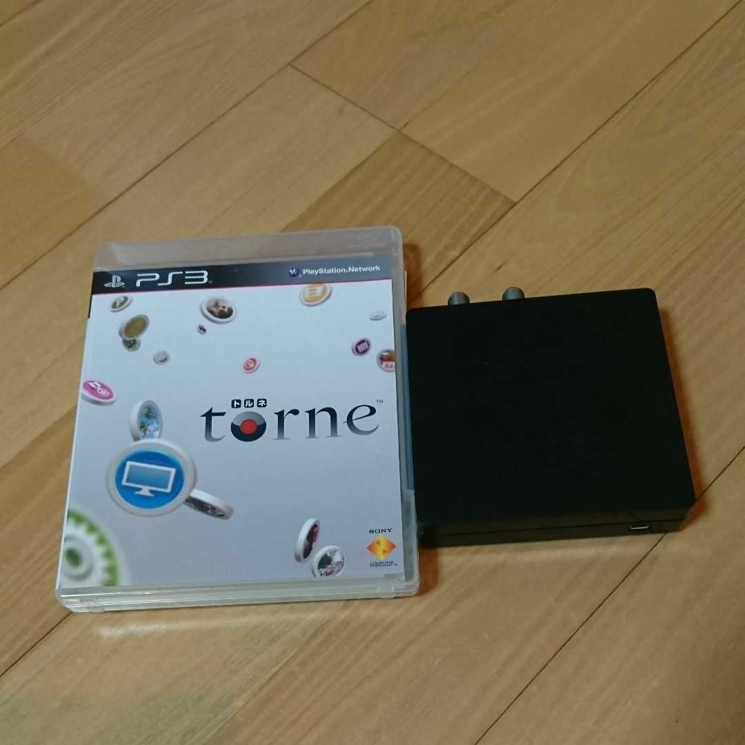 SONY PS3 torne トルネ 地上デジタルチューナー ソニー プレステ3 