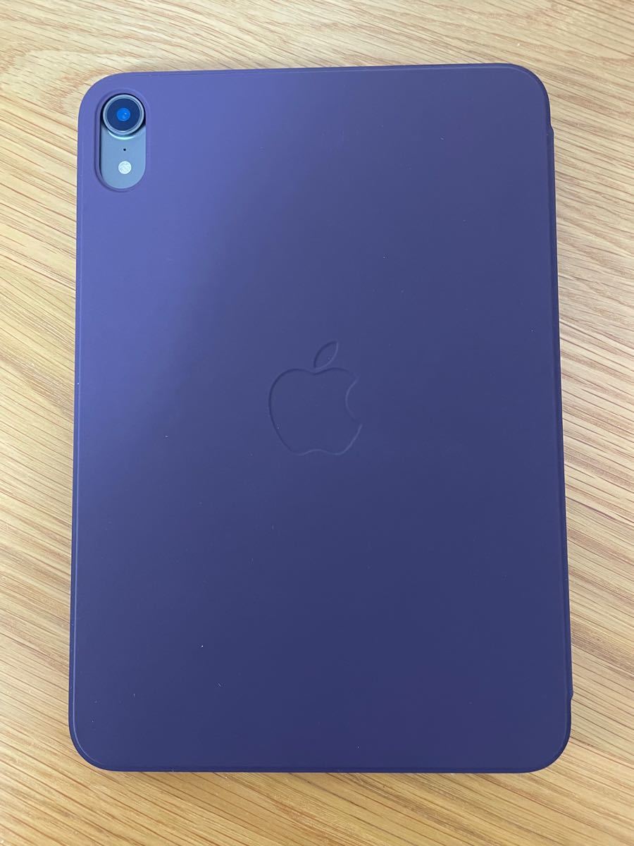 iPad mini 第6世代 Wi-Fiモデル 64GB スペースグレイ + Smart Folio