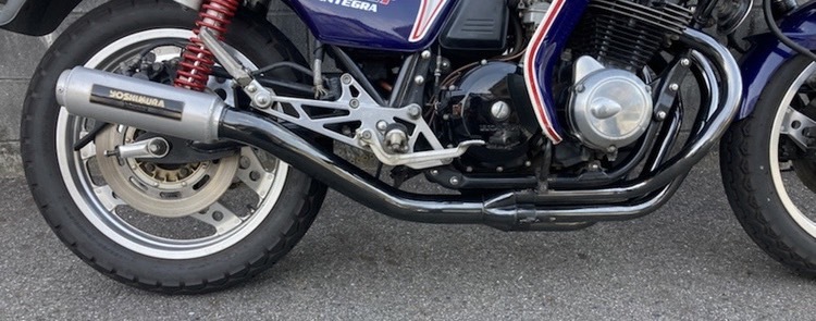 CB750Fヨシムラサイクロン - 通販 - pinehotel.info