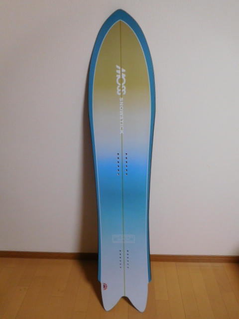 Yahoo!オークション - MOSS SNOWSTICK WING SW モス スノー...