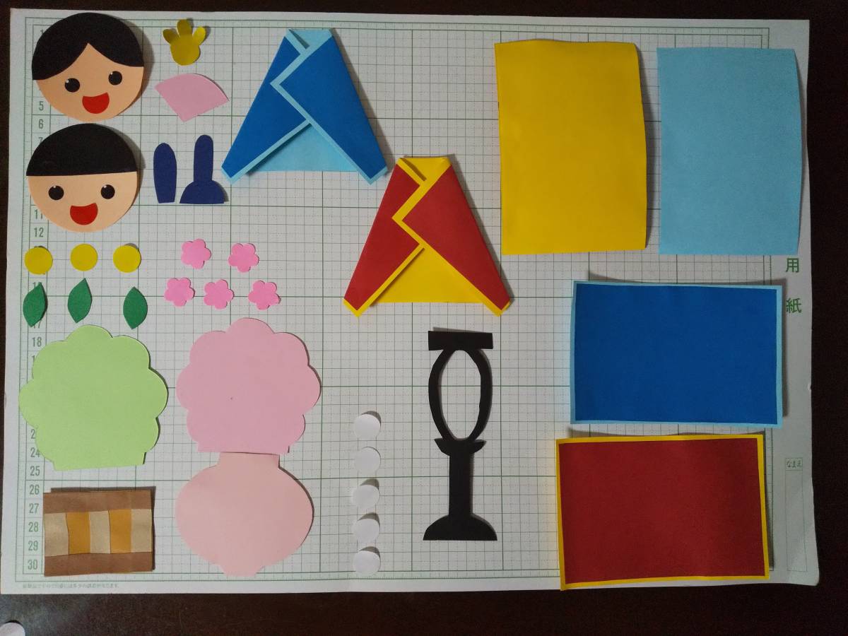 ヤフオク 施設 保育園 幼稚園 小学校 病院 壁面飾り ひな ヤフオク 施設 保育園 幼稚園 小学校 病院 壁面飾り ひな