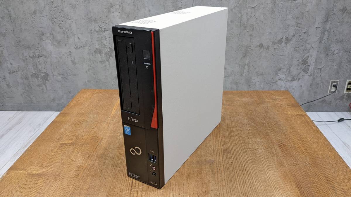 送料無料】富士通 ESPRIMO D583/HX Core i5-4570 3.2GHz メモリ8GB