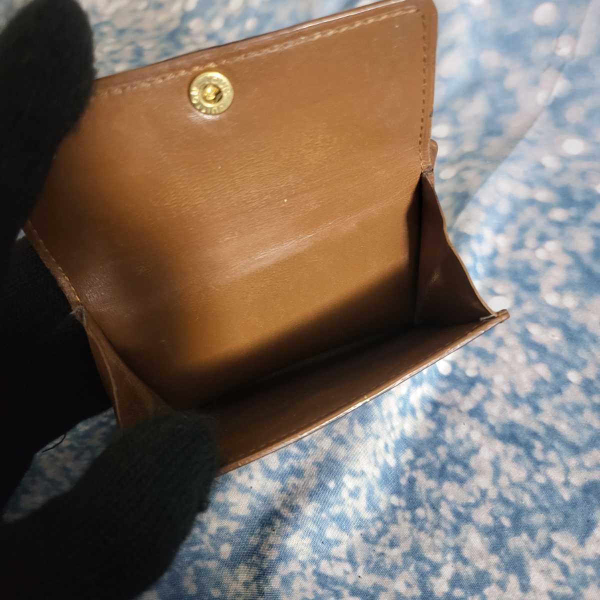 1525】LOUIS VUITTON ルイヴィトン カードケース コインケース ミニ