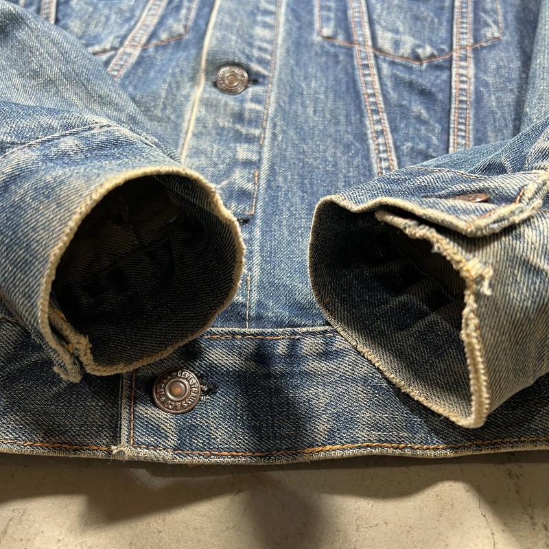 メンズ Levis(リーバイス) 60S 70505 525 BIGE 4th メンズの通販 by