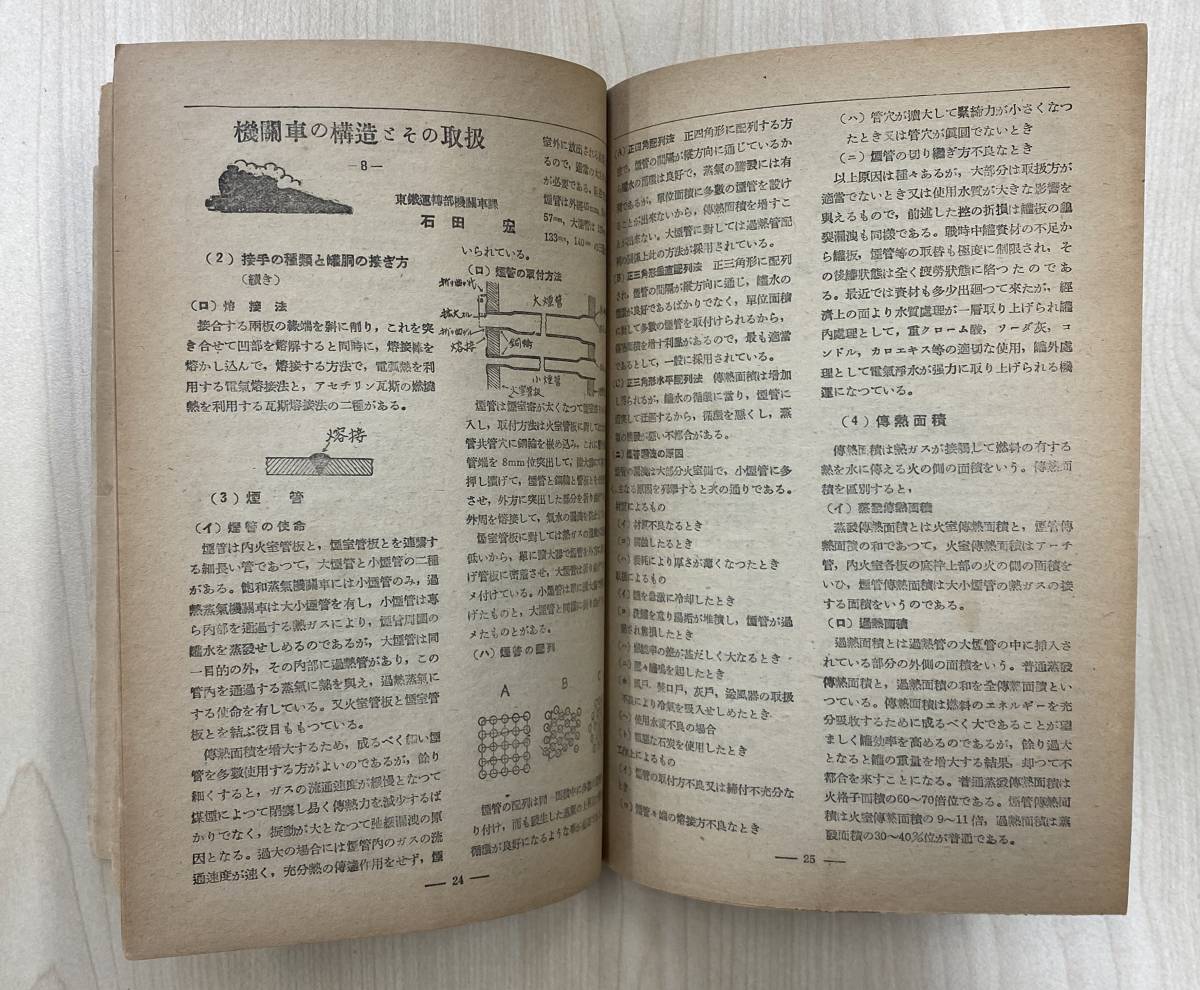 鉄道界 1949年7月号 日本国有鉄道の発足 国鉄の人員整理_画像5